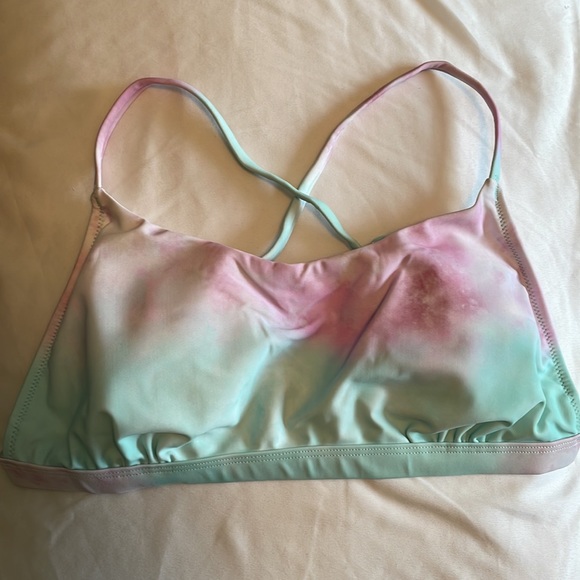 Tie Dye High Waisted Bikini Cupshe New with tag - Picture 6 of 9